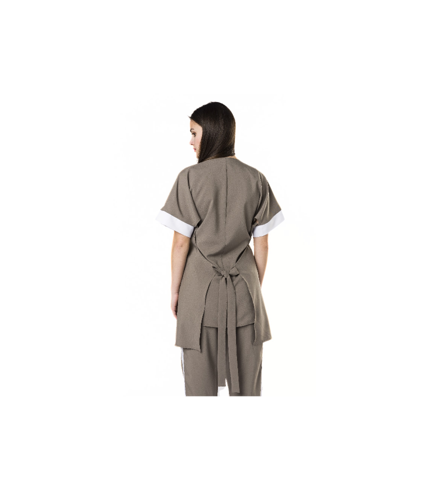 Casacca poncho antimacchia Marlene