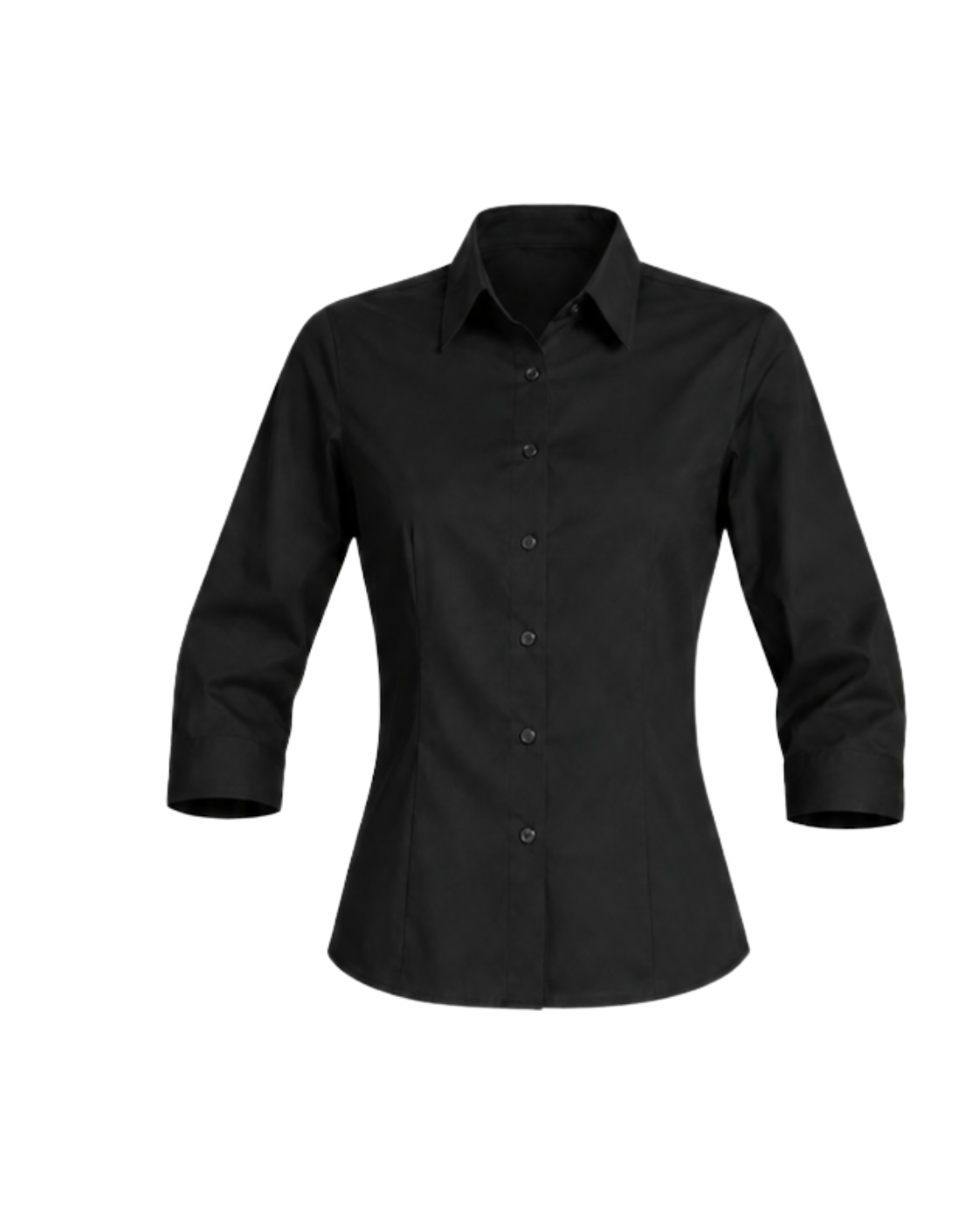 Camicia donna manica 3/4