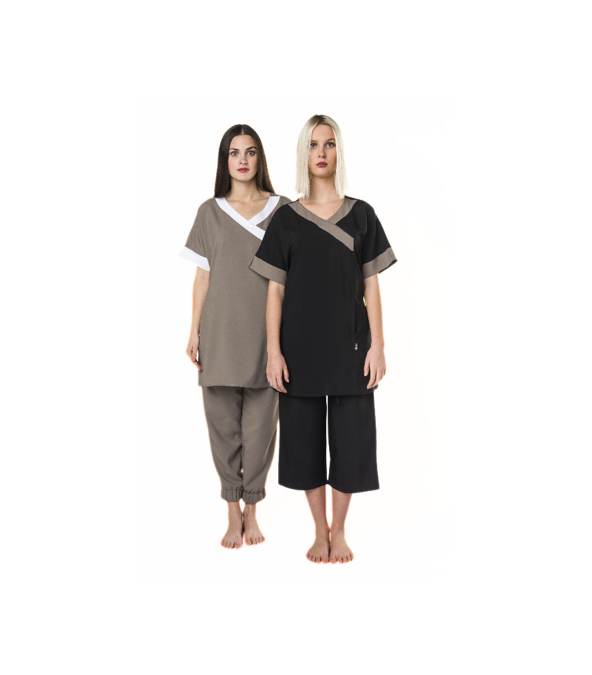 Casacca poncho antimacchia Marlene