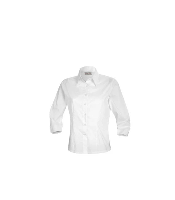 Camicia donna manica 3/4